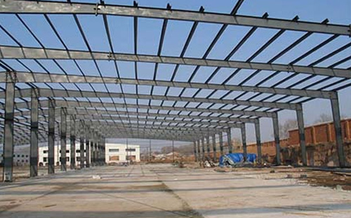 肃南肃南钢结构工程 肃南肃南钢结构工程