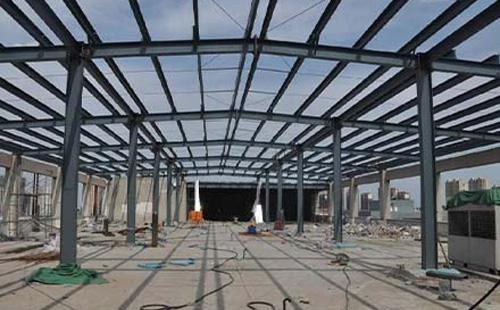 肃南钢结构设计 肃南钢结构设计