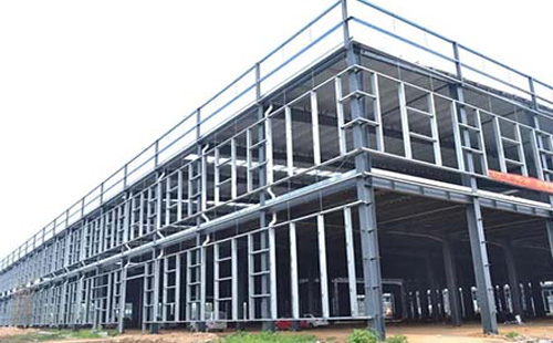 肃南肃南钢结构厂房 肃南肃南钢结构厂房