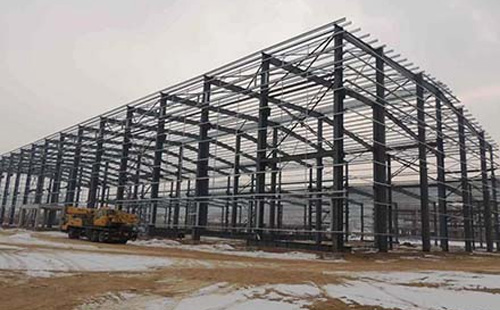 肃南肃南钢结构厂房安装 肃南肃南钢结构厂房安装
