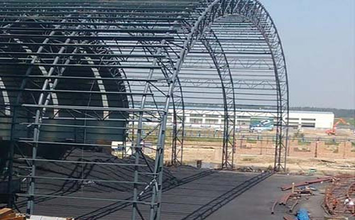 肃南肃南钢结构安装 肃南肃南钢结构安装