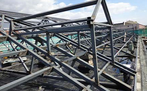 肃南肃南钢结构加工 肃南肃南钢结构加工