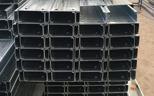 肃南C型钢 肃南C型钢