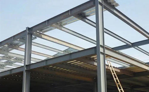 肃南肃南钢结构工程施工 肃南肃南钢结构工程施工