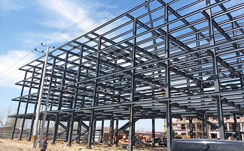 肃南肃南钢结构加工 肃南肃南钢结构加工