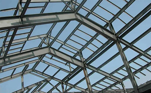 肃南钢结构 肃南钢结构