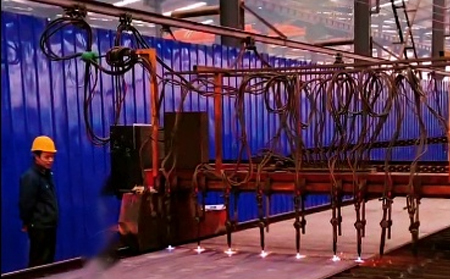 肃南钢结构表面处理对墙体粉刷质量的影响分析 肃南钢结构表面处理对墙体粉刷质量的影响分析