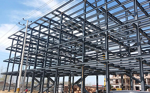 肃南肃南钢结构加工中钢材的选用标准与要求