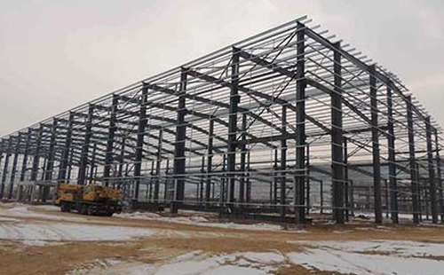 肃南肃南钢结构工程中常用的连接工艺与应用解析