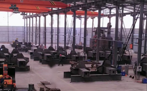 精准到毫米：肃南肃南钢结构安装的一般要求与误差控制——从基础锚栓到高强螺栓的全程清单