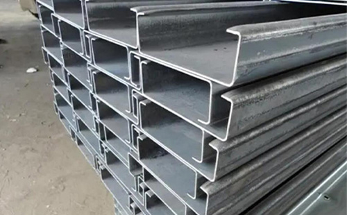 今日肃南C型钢价格怎么算？掌握肃南C型钢报价公式不吃亏