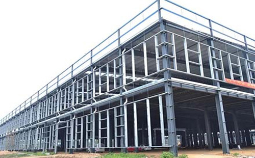 肃南肃南肃南钢结构厂房设计中的荷载与结构选型要点 肃南肃南肃南钢结构厂房设计中的荷载与结构选型要点