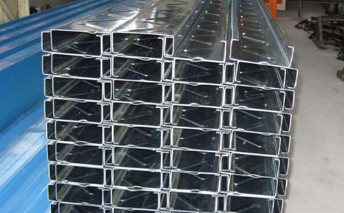 肃南C型钢在轻型肃南钢结构中的选型与施工要点 肃南C型钢在轻型肃南钢结构中的选型与施工要点