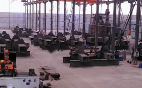 肃南肃南钢结构加工厂如何选?肃南鑫航达肃南钢结构以专业能力赢得市场认可 肃南肃南肃南钢结构加工厂如何选?肃南鑫航达肃南钢结构以专业能力赢得市场认可